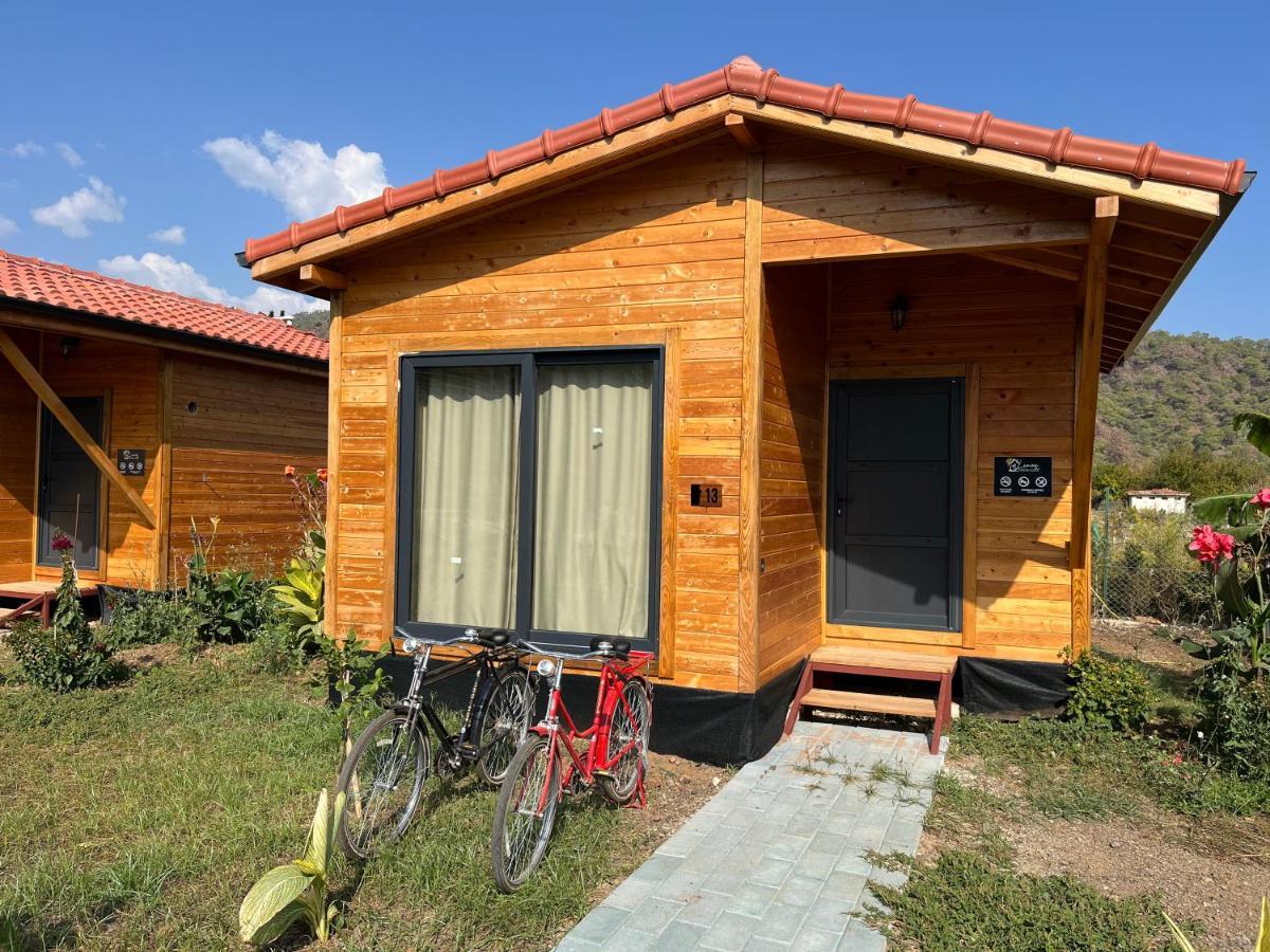 Lemon Garden Lodge Çıralı Exterior foto