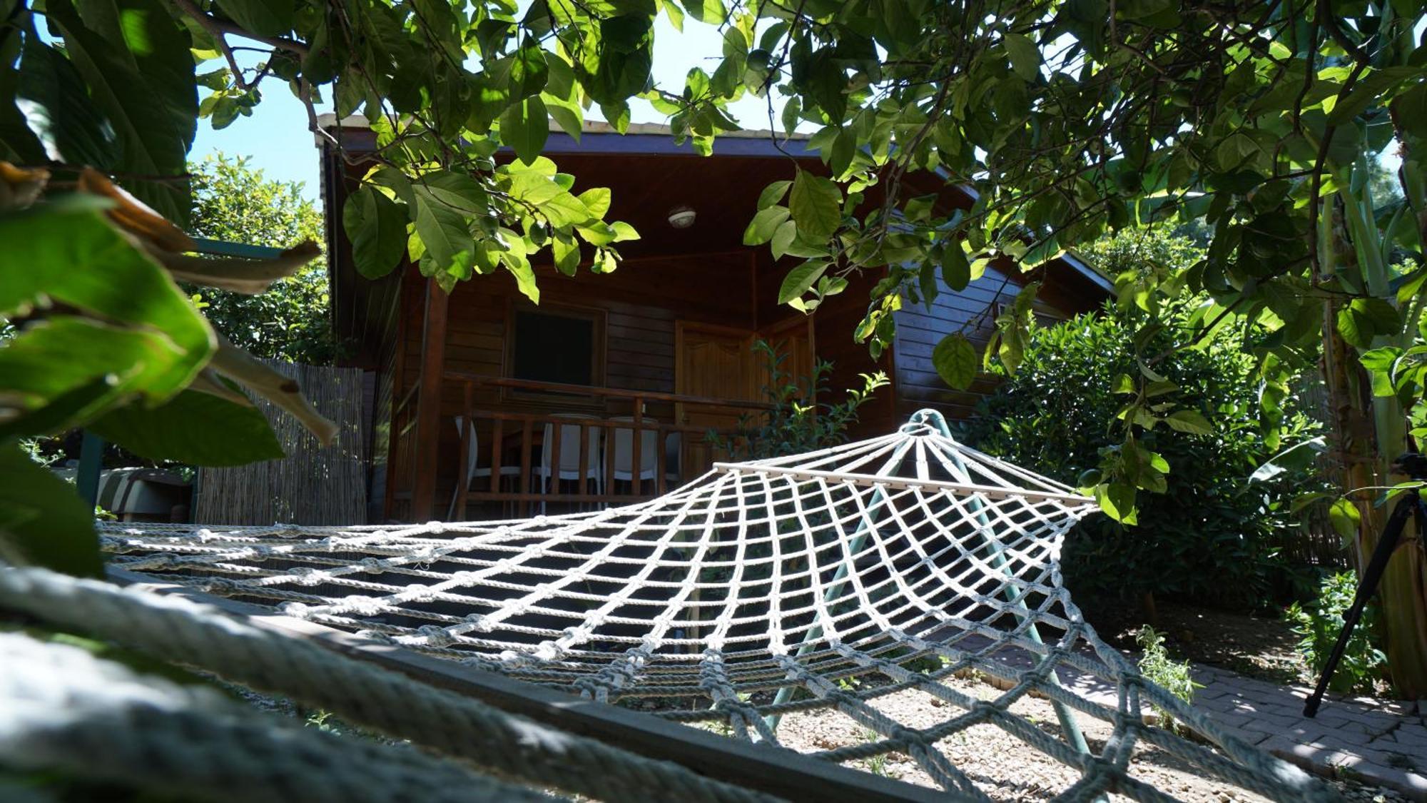 Lemon Garden Lodge Çıralı Exterior foto