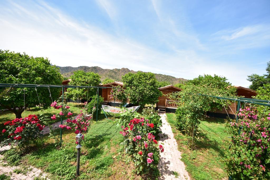 Lemon Garden Lodge Çıralı Exterior foto